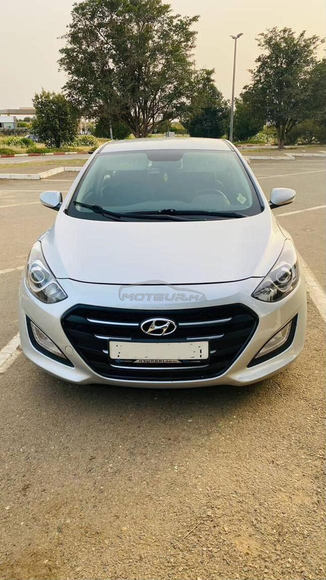 Hyundai i30 Diesel Manuelle 2016 à Taourirt