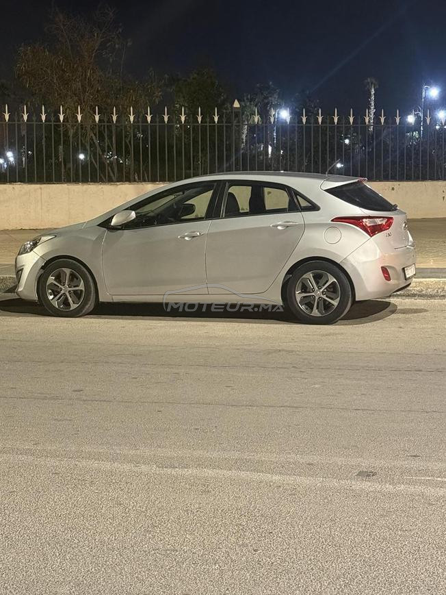 Hyundai i30 Diesel Manuelle 2016 à Taourirt
