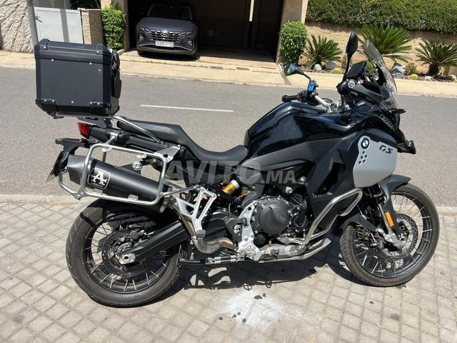 Bmw gs F900 adventure black 2024 - 2