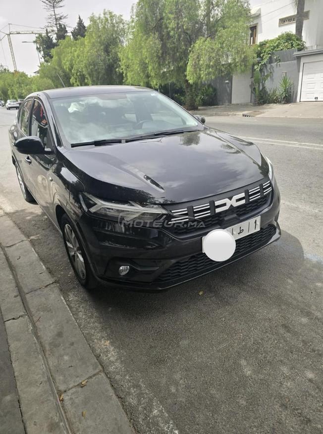Dacia impeccable  Très bon état À saisir 