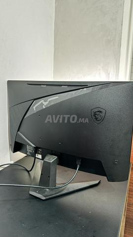 Écran Gaming MSI 27" 250Hz Rapid IPS 1920x1080 - 2