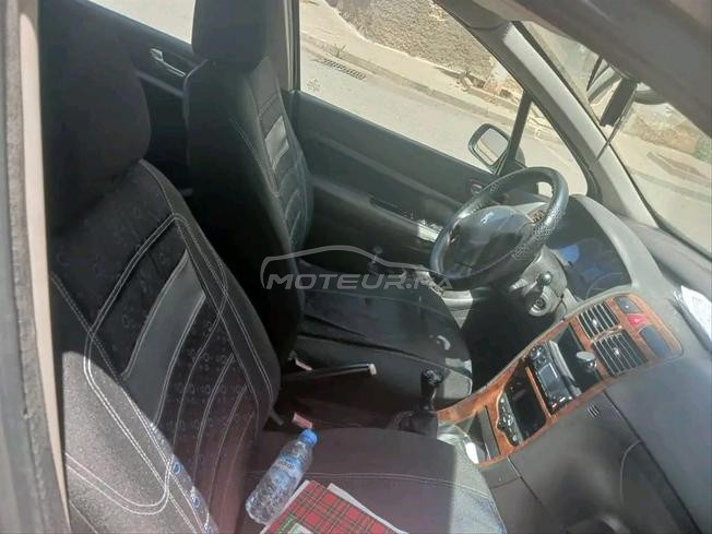 بيجو 307 موديل 2003 اصانص ضريبة 650 درهم كارط كريز