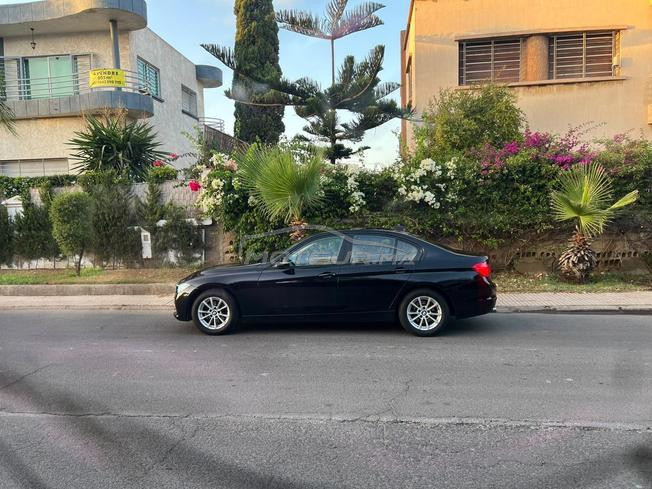 BMW série 3 à vendre 