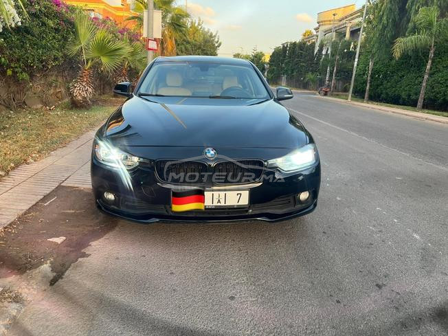 BMW série 3 à vendre 