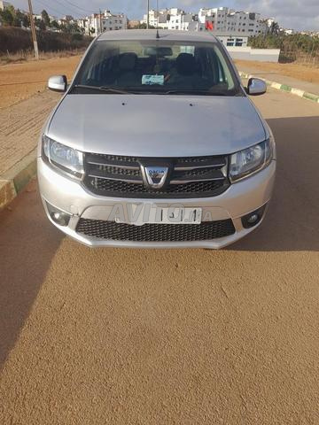Dacia Logan Diesel 2014 full options - 2