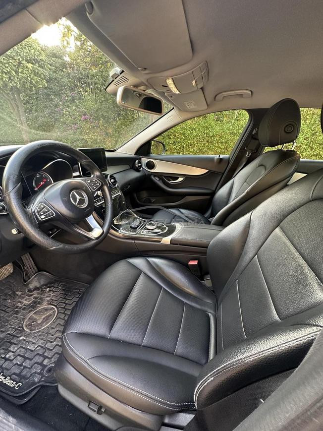 Mercedes c220d Bluetec 2015 topp