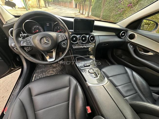 Mercedes c220d Bluetec 2015 topp