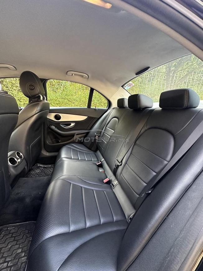 Mercedes c220d Bluetec 2015 topp