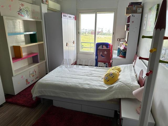 AGRÉABLE APPARTEMENT À VENDRE À HARHOURA PISCINE - 2