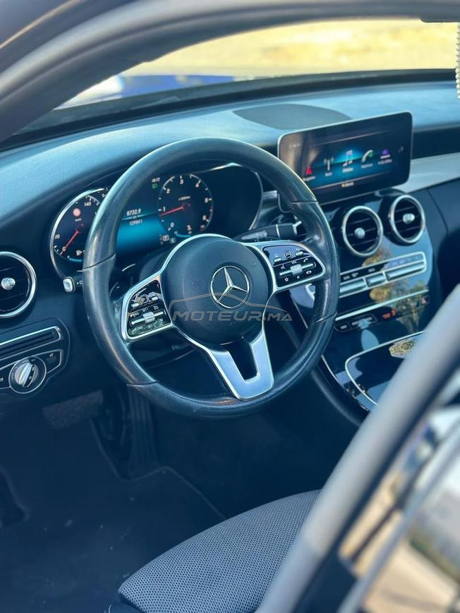 Mercedes Benz classe c 2020 