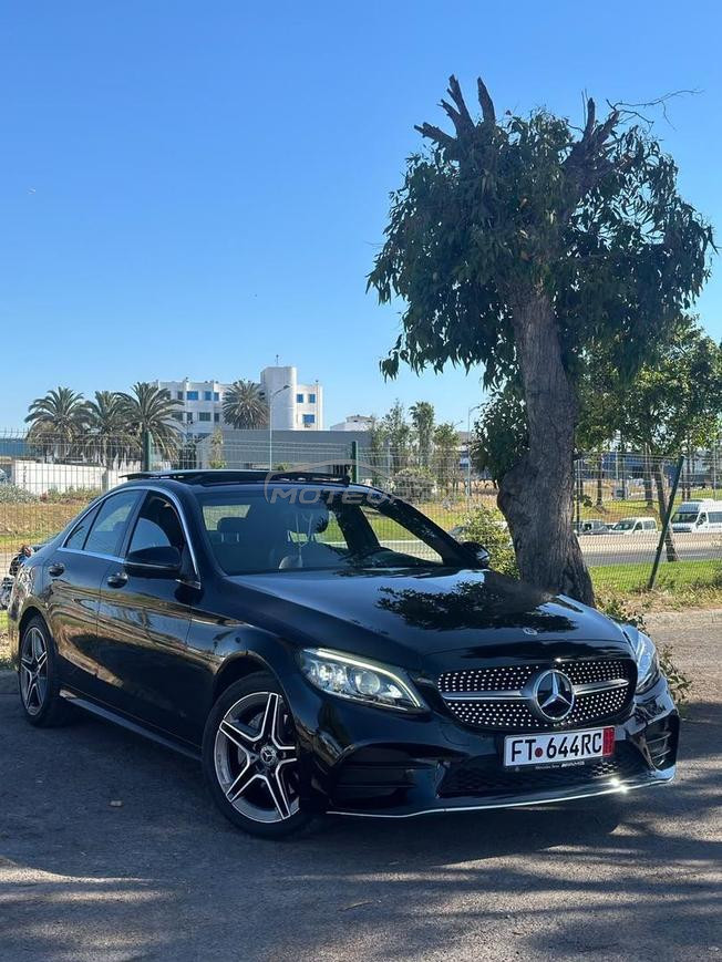 Mercedes Benz classe c 2020 