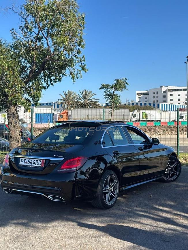 Mercedes Benz classe c 2020 