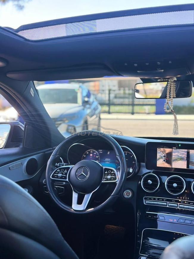 Mercedes Benz classe c 2020 