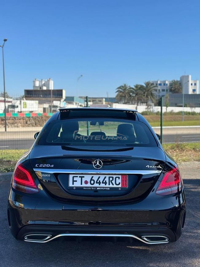 Mercedes Benz classe c 2020 