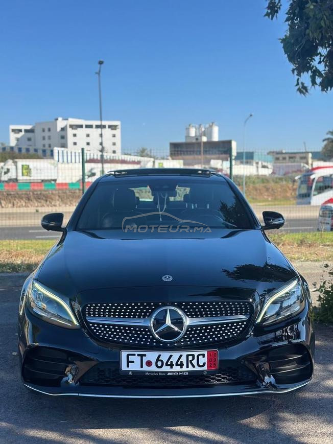 Mercedes Benz classe c 2020 