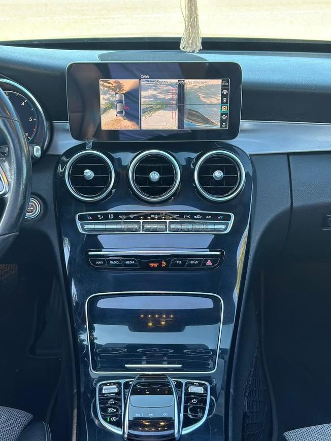 Mercedes Benz classe c 2020 