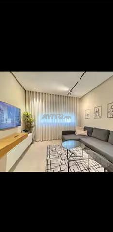Studio moderne et apaisant