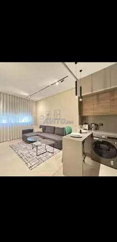 Studio moderne et apaisant - 2