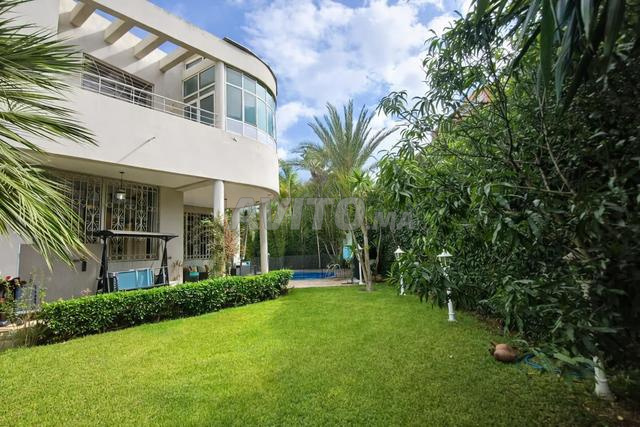 Villa isolée avec piscine Sidi Maarouf