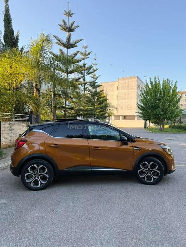 Renault Captur Diesel Manuelle 2020 à Casablanca