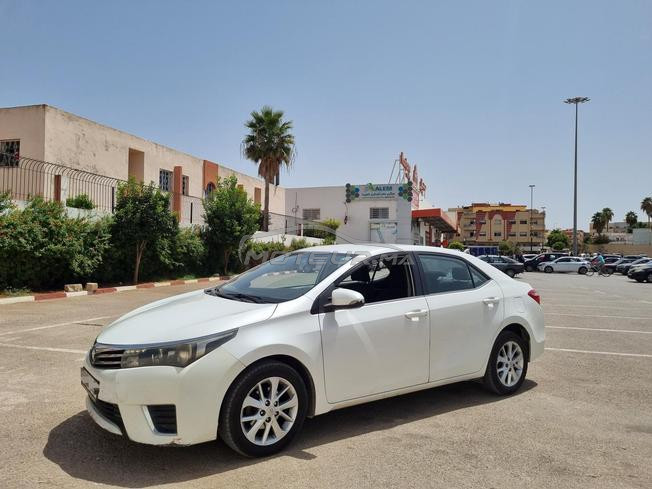 TOYOTA COROLLA D4D 2ÉME M