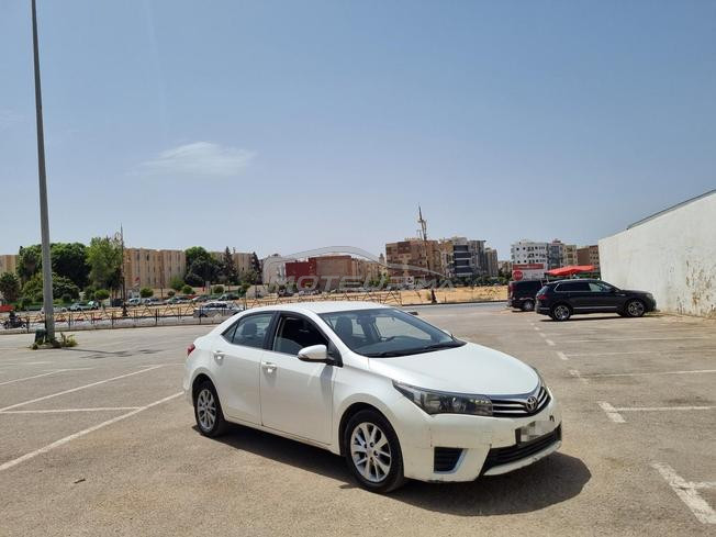 TOYOTA COROLLA D4D 2ÉME M
