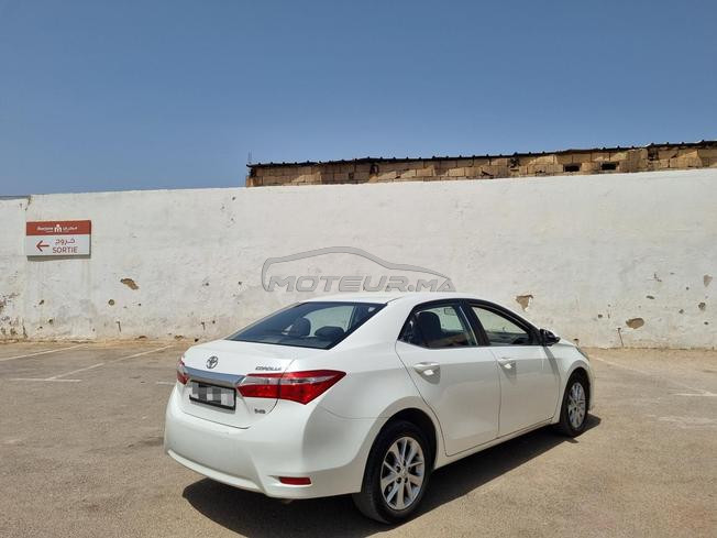 TOYOTA COROLLA D4D 2ÉME M
