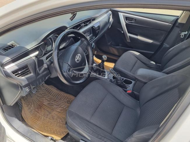 TOYOTA COROLLA D4D 2ÉME M