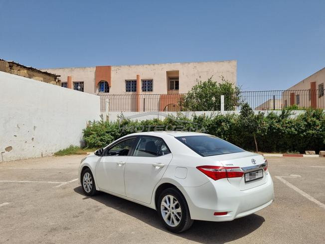 TOYOTA COROLLA D4D 2ÉME M