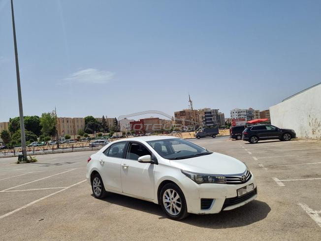 TOYOTA COROLLA D4D 2ÉME M