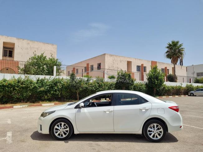 TOYOTA COROLLA D4D 2ÉME M