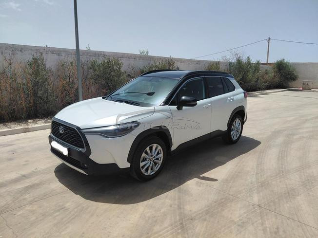 Toyota Corolla cross Hybride Automatique 2021