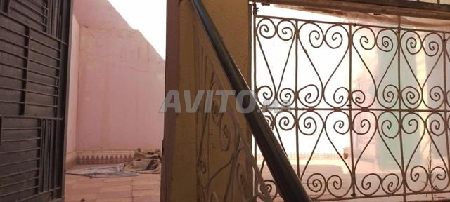 Petit riad de 50 m² à la kasbah