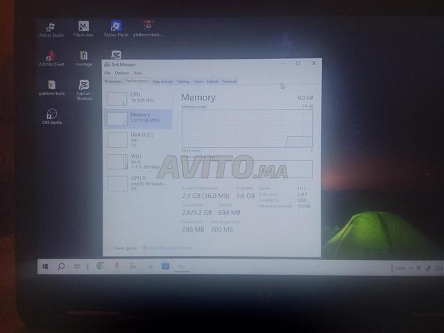 حاسوب محمول HP ProBook 640 G2 - 2