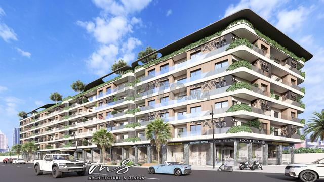Studio à vendre – Marrakech Centre | projet finis - 2