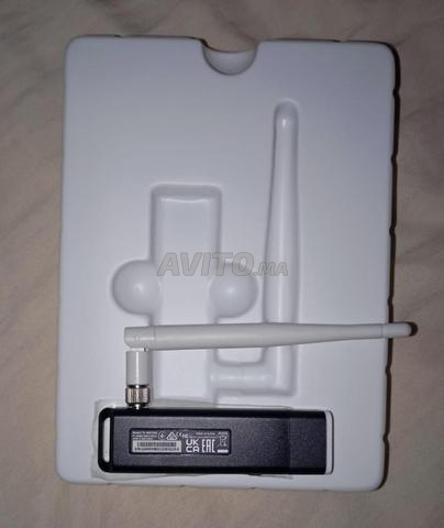 TP-Link TL-WN722N Adaptateur USB Wi-Fi - 2