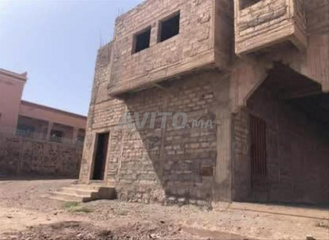 Maison à Ouarzazate 180m² - 2