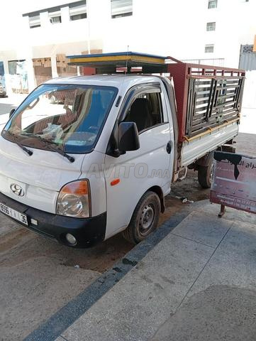 هيونداي H100