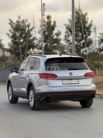 Volkswagen Touareg Confort Plus 2022 Diesel - 2