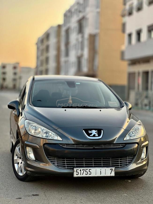 peugeut 308
