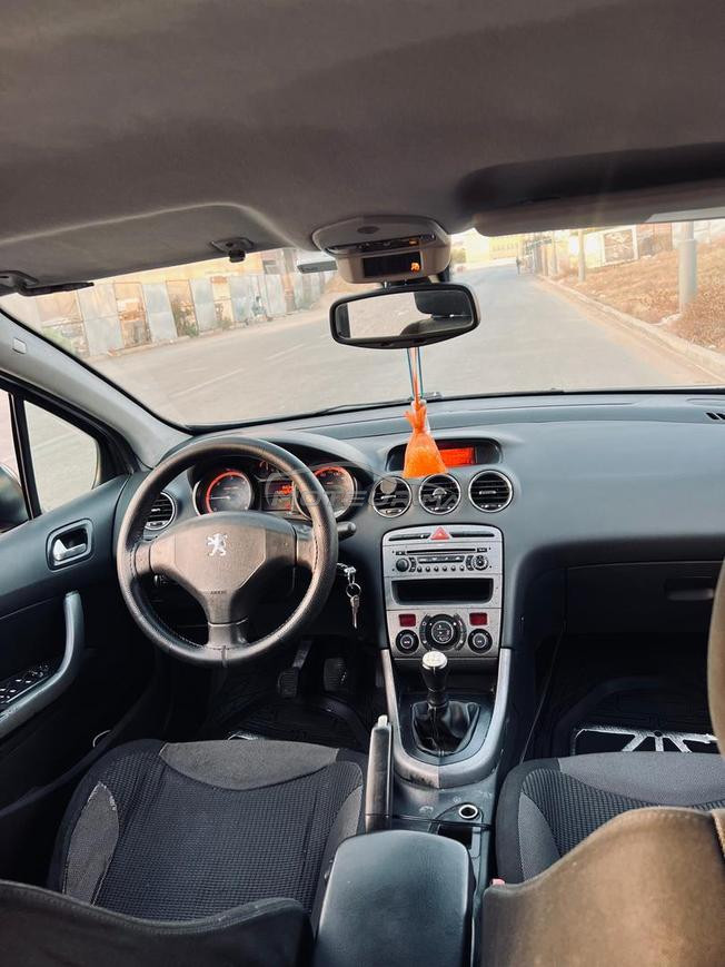 peugeut 308