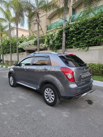SSANGYONG KORANDO DIESEL AUTOMATIQUE - 2