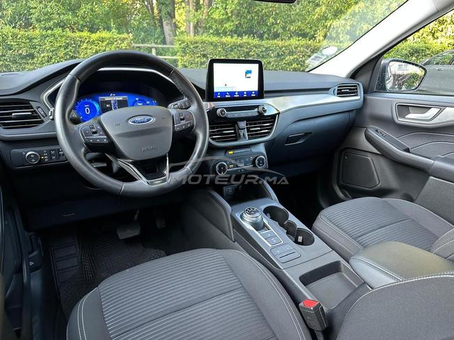 Ford Kuga Hybride HEV