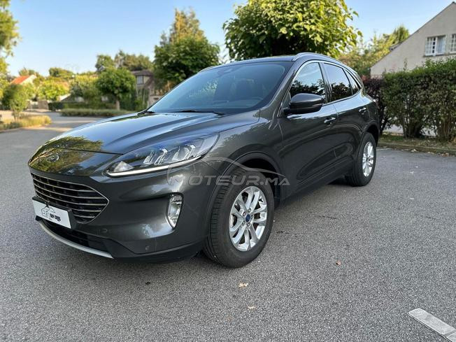 Ford Kuga Hybride HEV