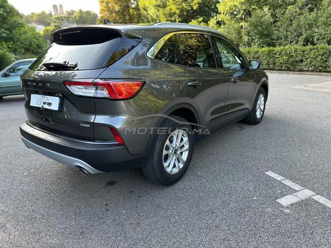 Ford Kuga Hybride HEV
