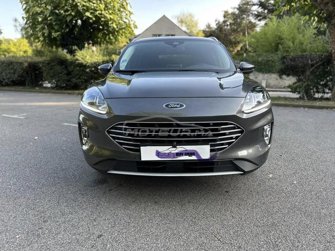 Ford Kuga Hybride HEV