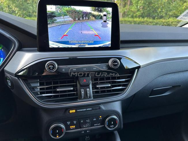 Ford Kuga Hybride HEV