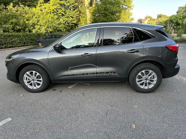Ford Kuga Hybride HEV