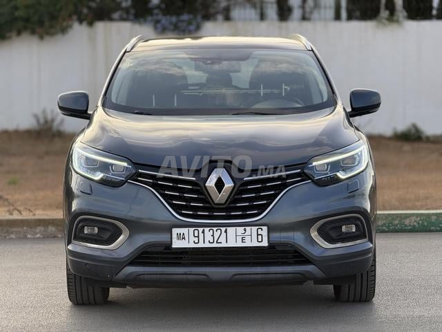 Nouvelle Renault Kadjar Intens BVA 2021 - 2