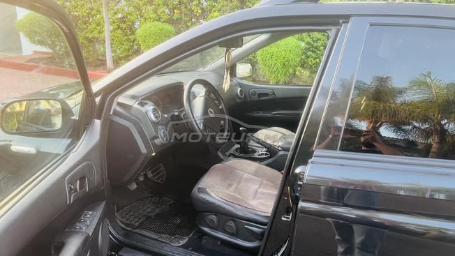 Ssangyong actyon modéle 2012
